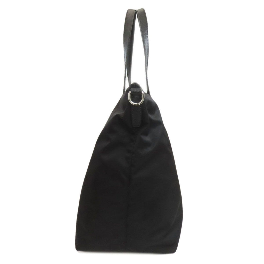 Prada Logo Tote Nylon — view 3
