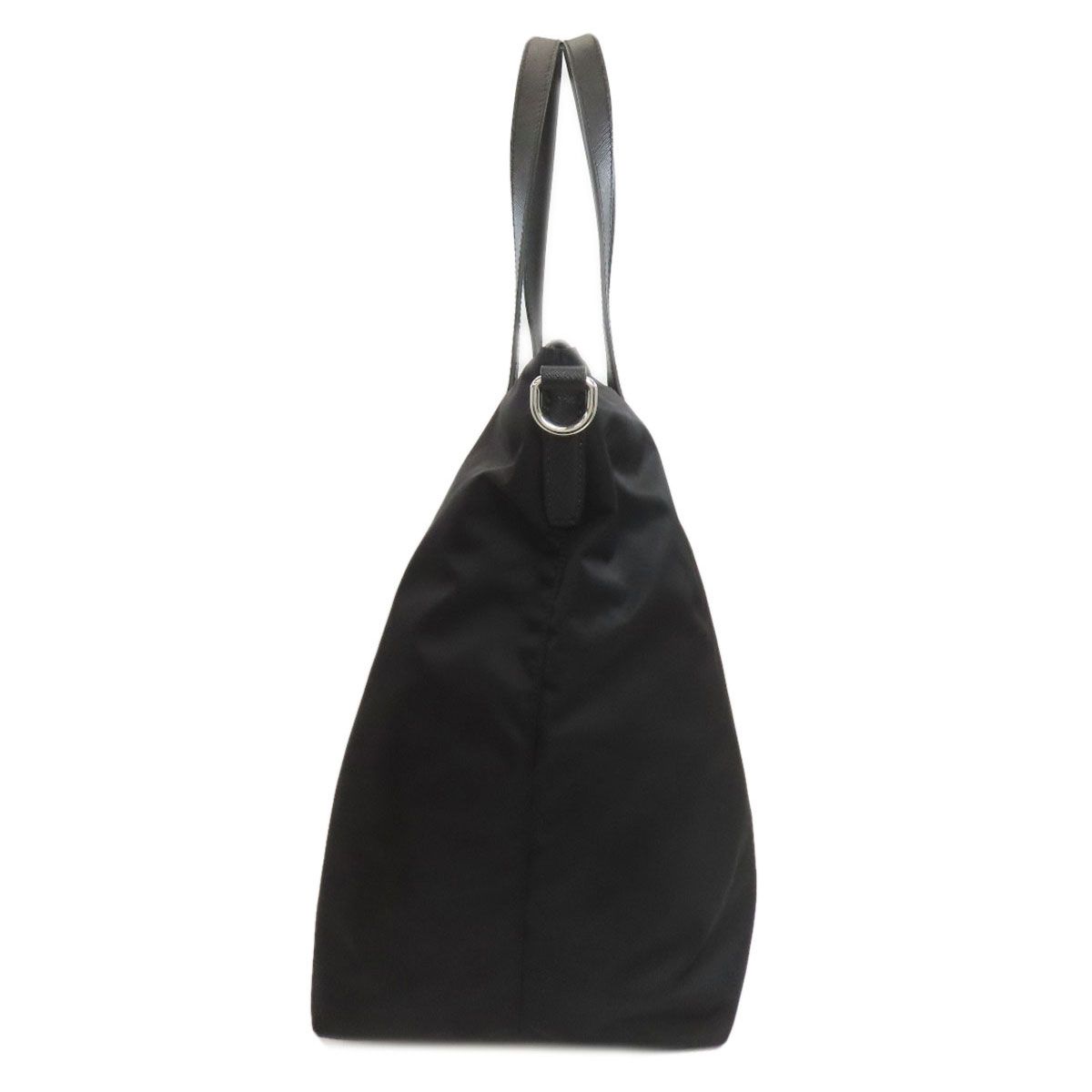 Prada Logo Tote Nylon — view 3