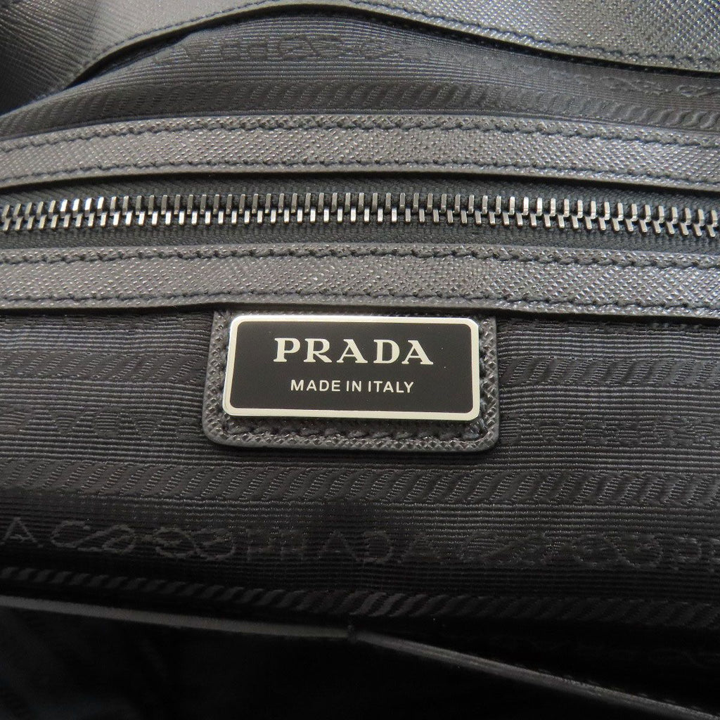 Prada Logo Tote Nylon — view 6