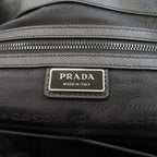 Prada Logo Tote Nylon — view 6