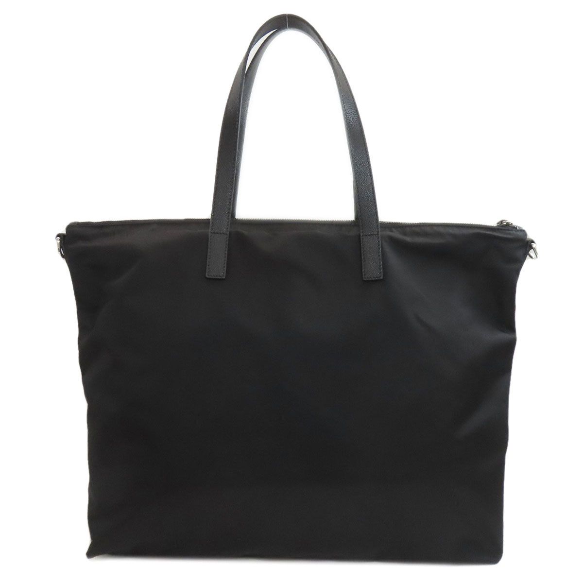 Prada Logo Tote Nylon — view 2