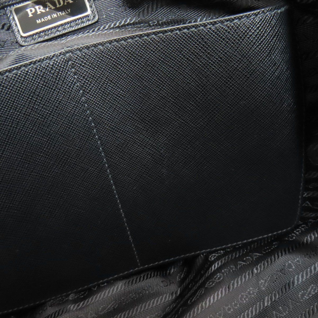 Prada Logo Tote Nylon — view 8