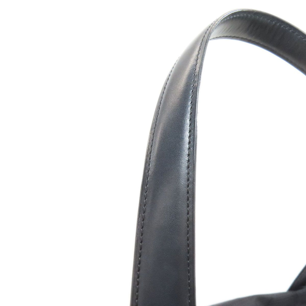 Chanel New Travel Line MM Tote Nylon Jacquard — view 8