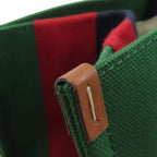 Gucci Interlocking 2-Way Tote Canvas — view 8
