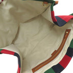 Gucci Interlocking 2-Way Tote Canvas — view 5
