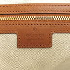 Gucci Interlocking 2-Way Tote Canvas — view 6
