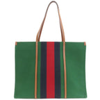 Gucci Interlocking 2-Way Tote Canvas — view 2
