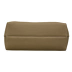 Fendi Handbag by the Way Selleria Gray Beige Leather — view 5
