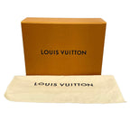 Louis Vuitton Shoulder Bag Taiga Avenue Noir Leather Cowhide — view 8