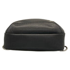 Louis Vuitton Shoulder Bag Taiga Avenue Noir Leather Cowhide — view 5