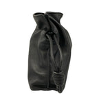 Loewe Clutch Flamenco Mini Black Leather — view 2