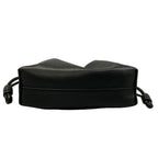 Loewe Clutch Flamenco Mini Black Leather — view 5