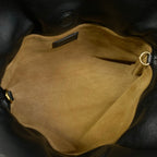 Loewe Clutch Flamenco Mini Black Leather — view 7