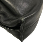 Loewe Clutch Flamenco Mini Black Leather — view 6