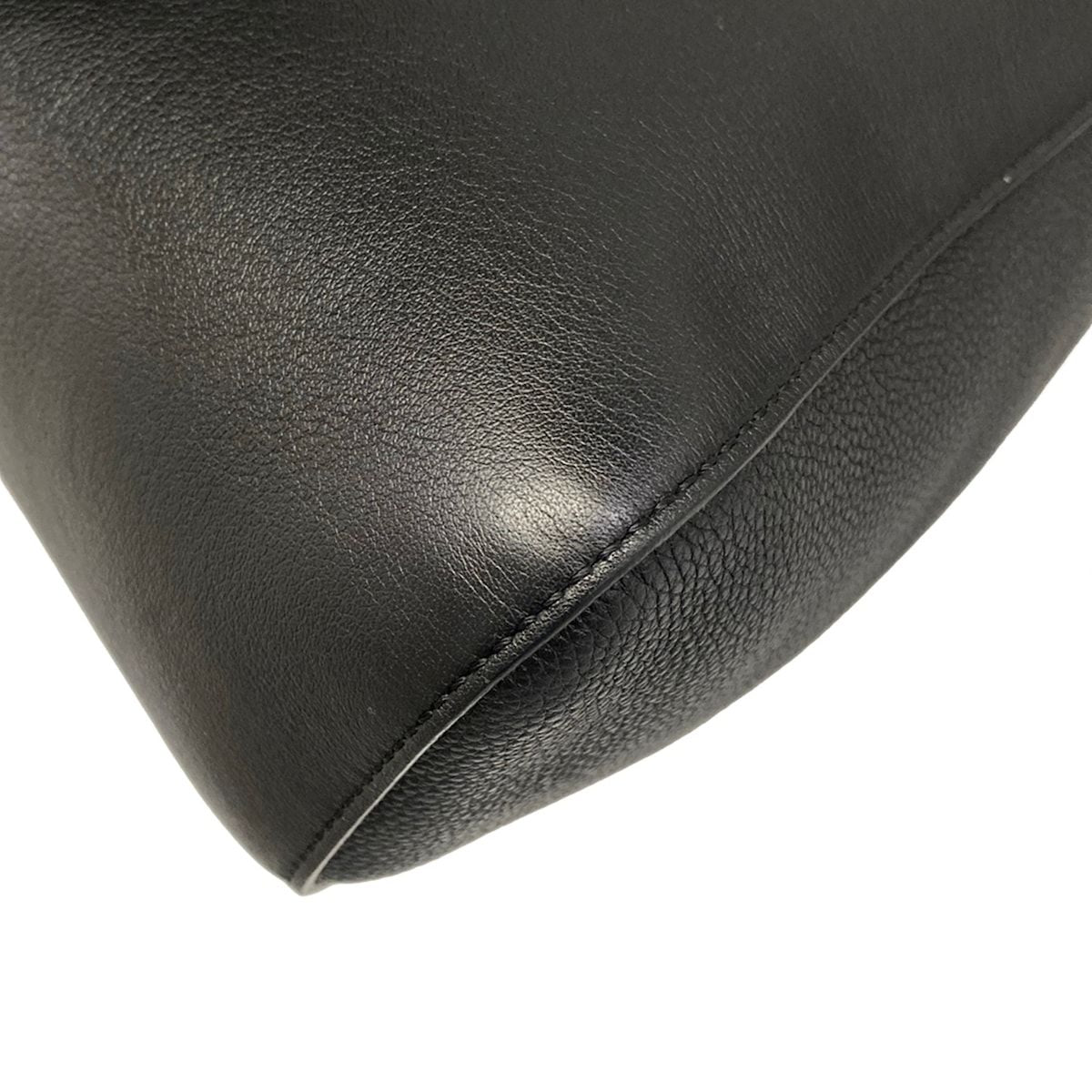 Loewe Shoulder Bag Anton Sling Black Leather — view 6