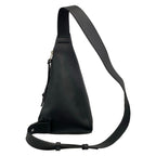 Loewe Shoulder Bag Anton Sling Black Leather — view 3