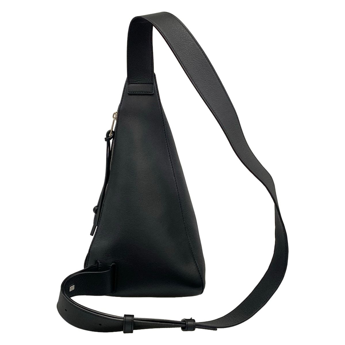 Loewe Shoulder Bag Anton Sling Black Leather — view 3