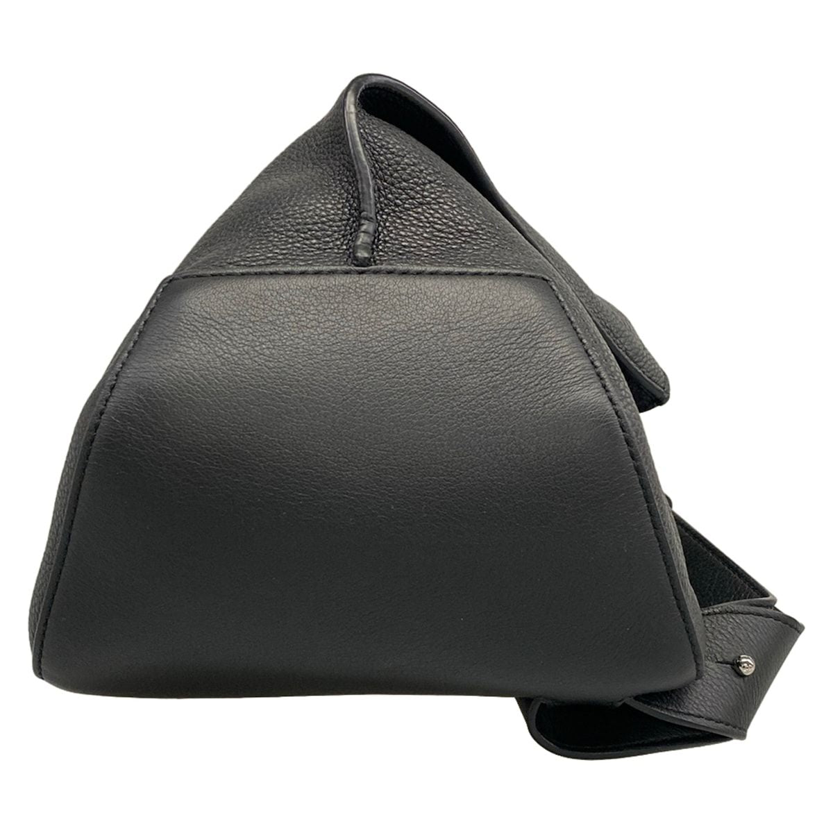 Loewe Shoulder Bag Anton Sling Black Leather — view 5