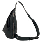 Loewe Shoulder Bag Anton Sling Black Leather — view 4