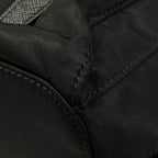 Prada Backpack Small Re-Nylon Black Re Edition Leather — view 6