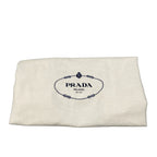 Prada Backpack Small Re-Nylon Black Re Edition Leather — view 8