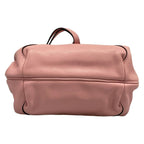 Fendi Handbag Spy Bag Mini Light Pink Leather — view 5