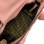 Fendi Handbag Spy Bag Mini Light Pink Leather — view 7