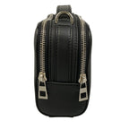 Loewe Crossbody Camera Bag Mini Black Leather — view 2