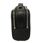 Loewe Crossbody Camera Bag Mini Black Leather — view 4