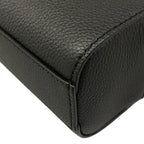Loewe Crossbody Camera Bag Mini Black Leather — view 6