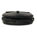 Louis Vuitton Shoulder Bag Epi Jeune Fille Noir Leather — view 5