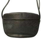 Louis Vuitton Shoulder Bag Epi Jeune Fille Noir Leather — view 3