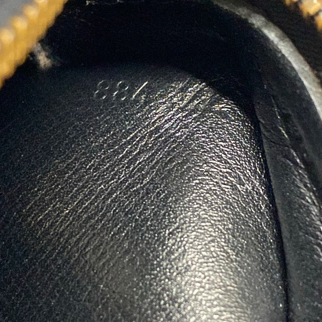 Louis Vuitton Shoulder Bag Epi Jeune Fille Noir Leather — view 9