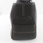 Celine Boogie Tote Brown Leather 46 — view 3