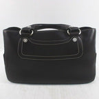 Celine Boogie Tote Brown Leather 46 — view 4