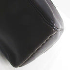 Celine Boogie Tote Brown Leather 46 — view 6