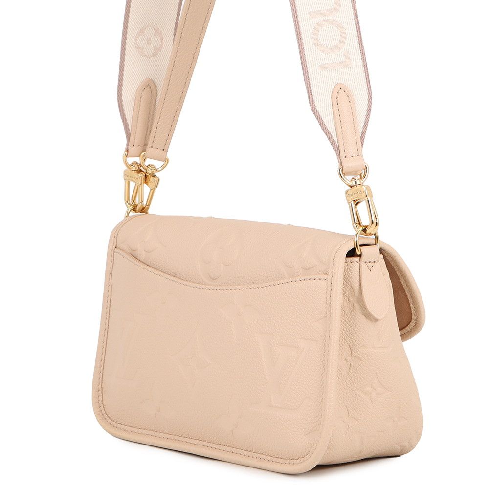 Louis Vuitton Shoulder Bag Monogram Empreinte Diane 2-Way — view 2