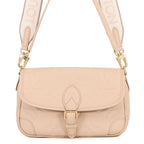 Louis Vuitton Shoulder Bag Monogram Empreinte Diane 2-Way