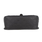 Louis Vuitton Shoulder Bag Monogram Empreinte Diane 2-Way Black — view 3