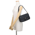 Louis Vuitton Shoulder Bag Monogram Empreinte Diane 2-Way Black — view 4