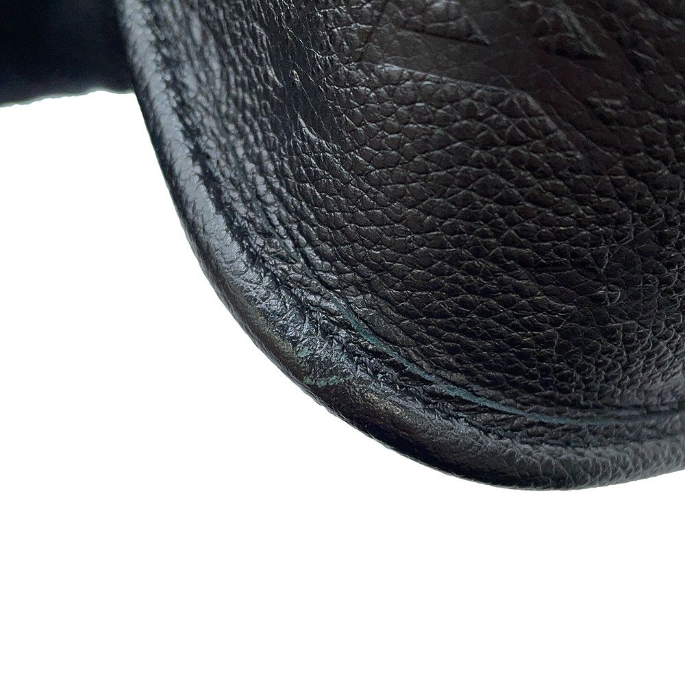 Louis Vuitton Shoulder Bag Monogram Empreinte Diane 2-Way Black — view 7