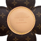 Louis Vuitton Bag Charm Monogram Bag Vivienne Key Holder Flower — view 9