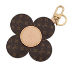 Louis Vuitton Bag Charm Monogram Bag Vivienne Key Holder Flower — view 3