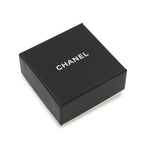 Chanel Earrings CC Logo Rhinestone 03c — view 9