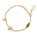 Louis Vuitton Bracelet LV Iconic Rhinestone