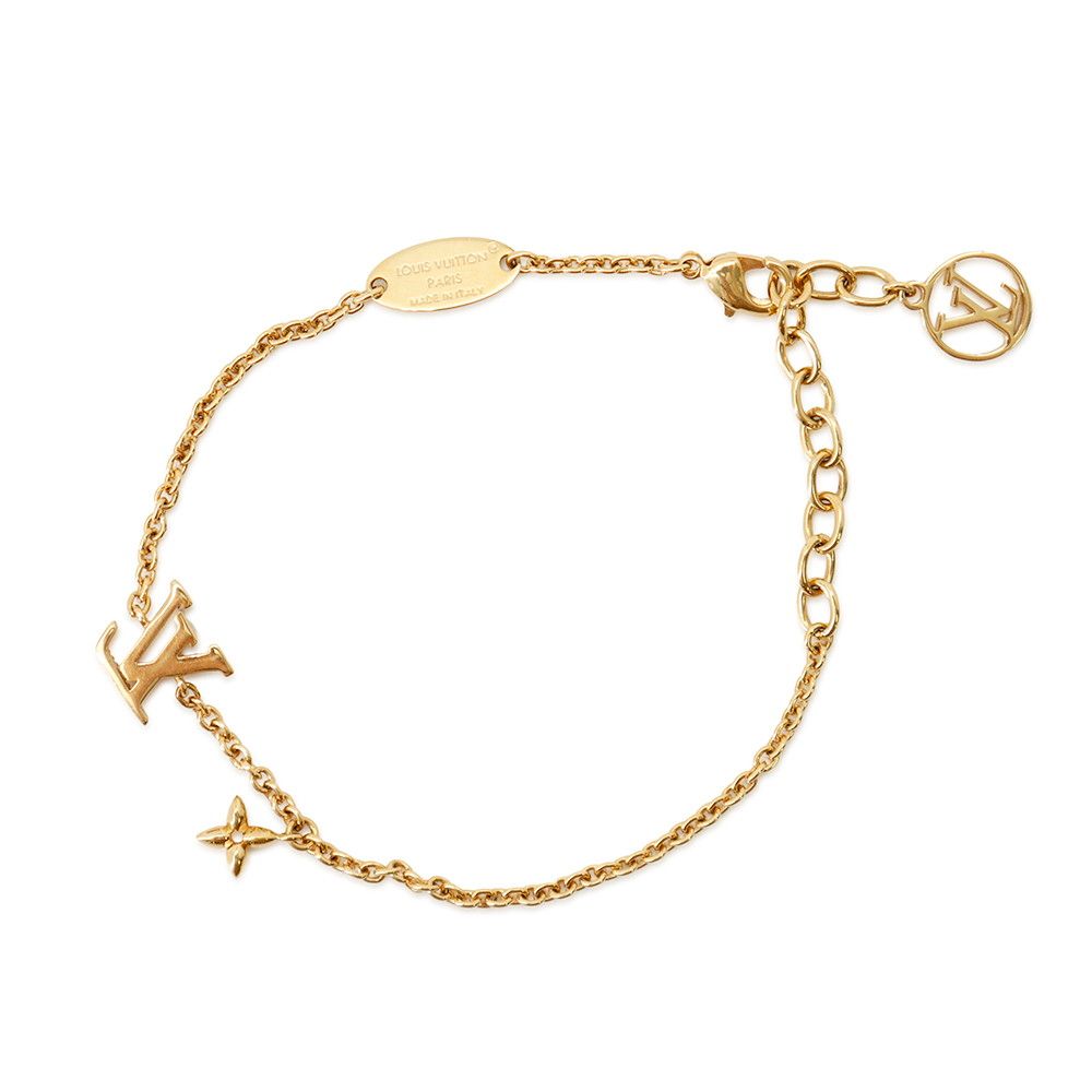 Louis Vuitton Bracelet LV Iconic Rhinestone — view 3