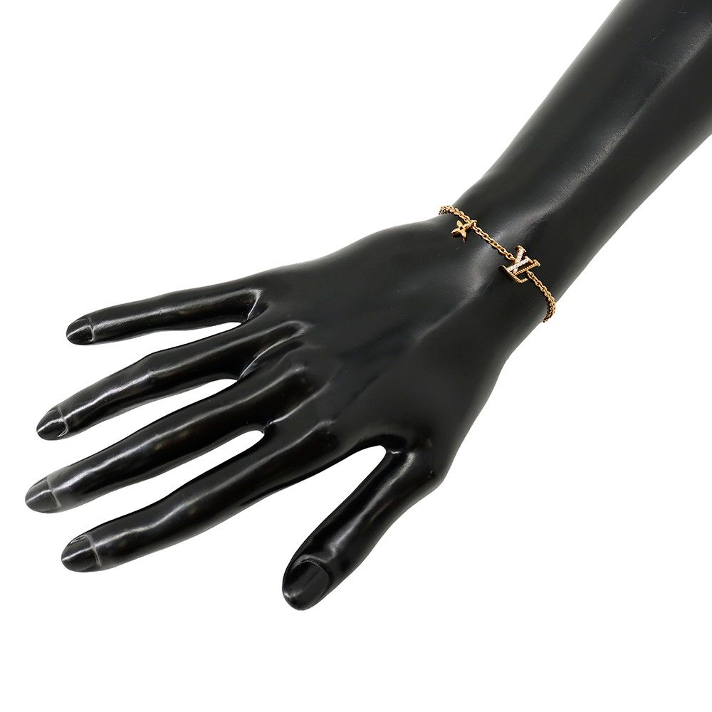 Louis Vuitton Bracelet LV Iconic Rhinestone — view 4