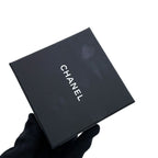 Chanel Brooch CC Logo Street Sign Motif — view 9