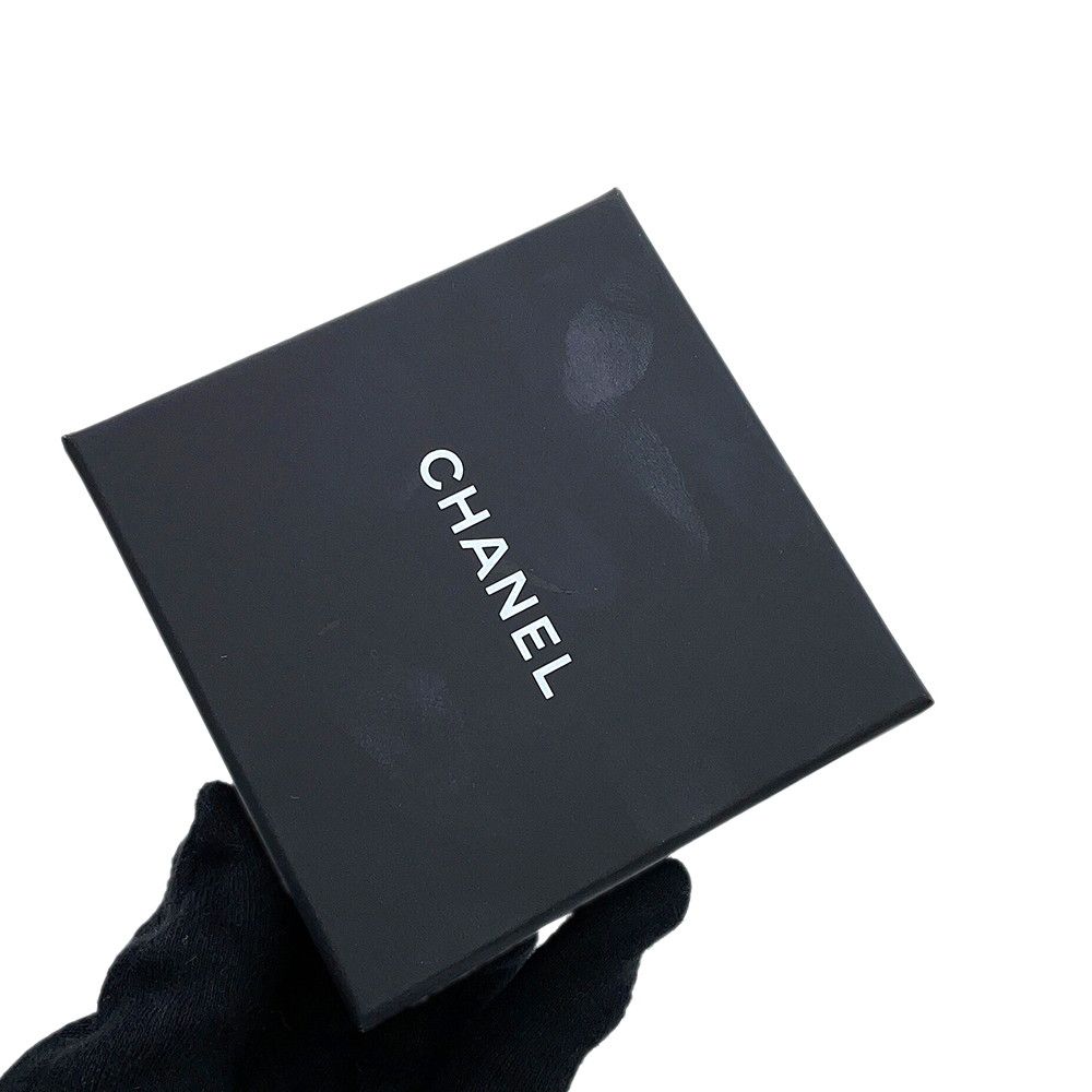 Chanel Brooch CC Logo Street Sign Motif — view 9