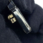 Chanel Brooch CC Logo Street Sign Motif — view 7